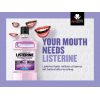LISTERINE ® TOTAL CARE MILDER TASTE SMOOTH MINT MOUTHWASH 500 ML